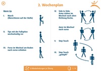 Wochenplan B - 1 / 6