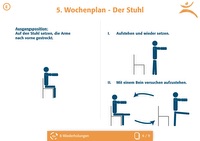 Wochenplan E - 6 / 9