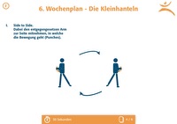 Wochenplan F - 4 / 6