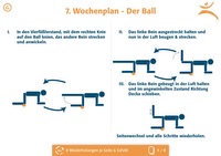 Wochenplan G - 4 / 8