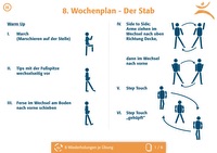 Wochenplan H - 1 / 6