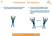 Wochenplan I - 4 / 10