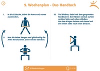 Wochenplan I - 5 / 10