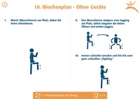 Wochenplan J - 3 / 5