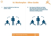 Wochenplan J - 4 / 5