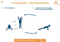 Wochenplan L - 2 / 8