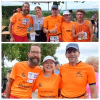 Weinbergslauf in Hochheim 